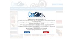 Desktop Screenshot of incontriadult.rivcash.com