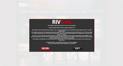 Desktop Screenshot of hardcold.rivcash.com